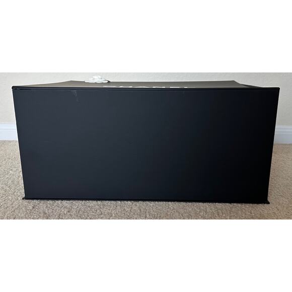 Chanel Empty Hangbag Magnetic Storage Flower Dust Bag Book 14" x 18" x 8" - Picture 6 of 15